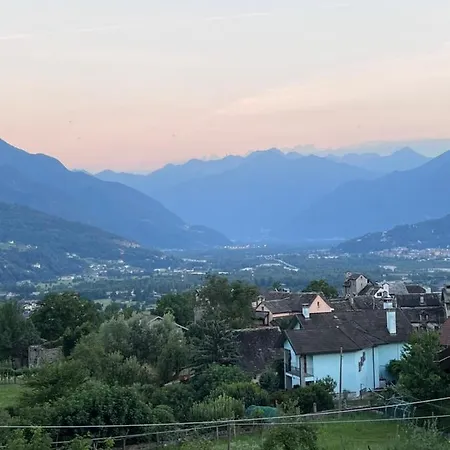 Holiday home Butterfly's House Montecrestese