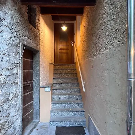 Holiday home Butterfly's House Montecrestese