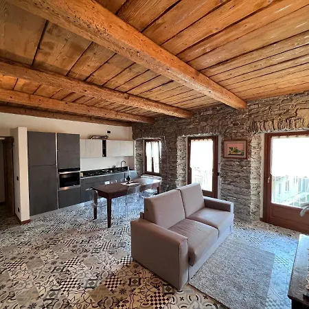 بيت للعطل Butterfly's House Montecrestese