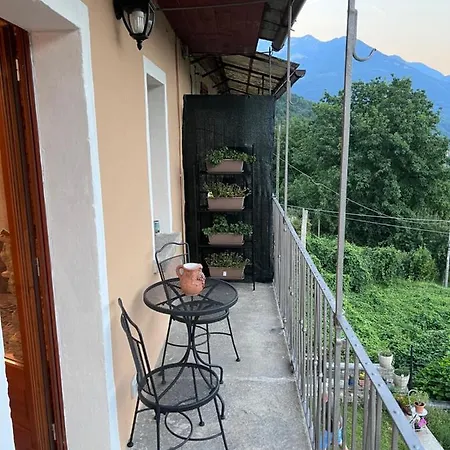 Holiday home Butterfly's House