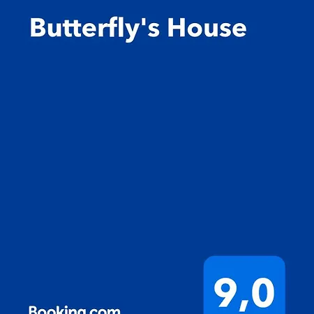 Butterfly's House 度假居 Montecrestese